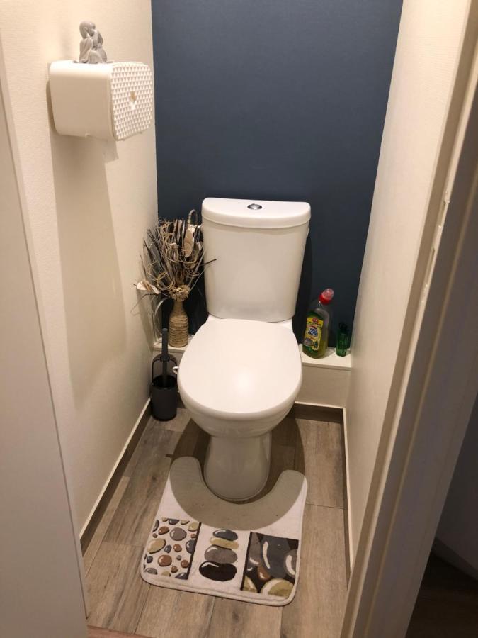 Chambre privée Triel-sur-Seine Exterior foto