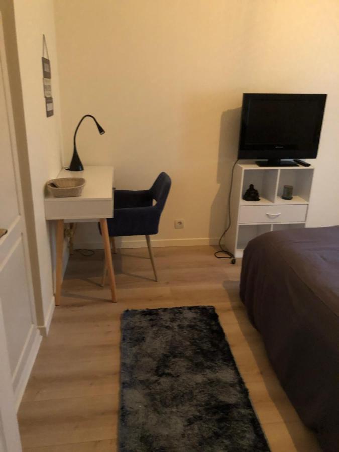 Chambre privée Triel-sur-Seine Exterior foto
