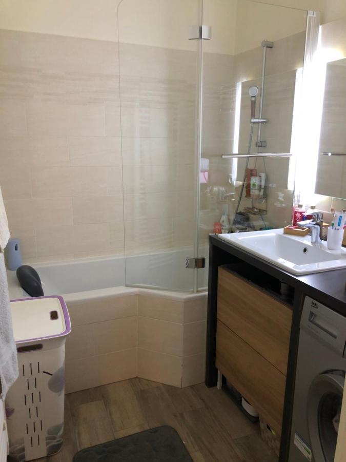 Chambre privée Triel-sur-Seine Exterior foto