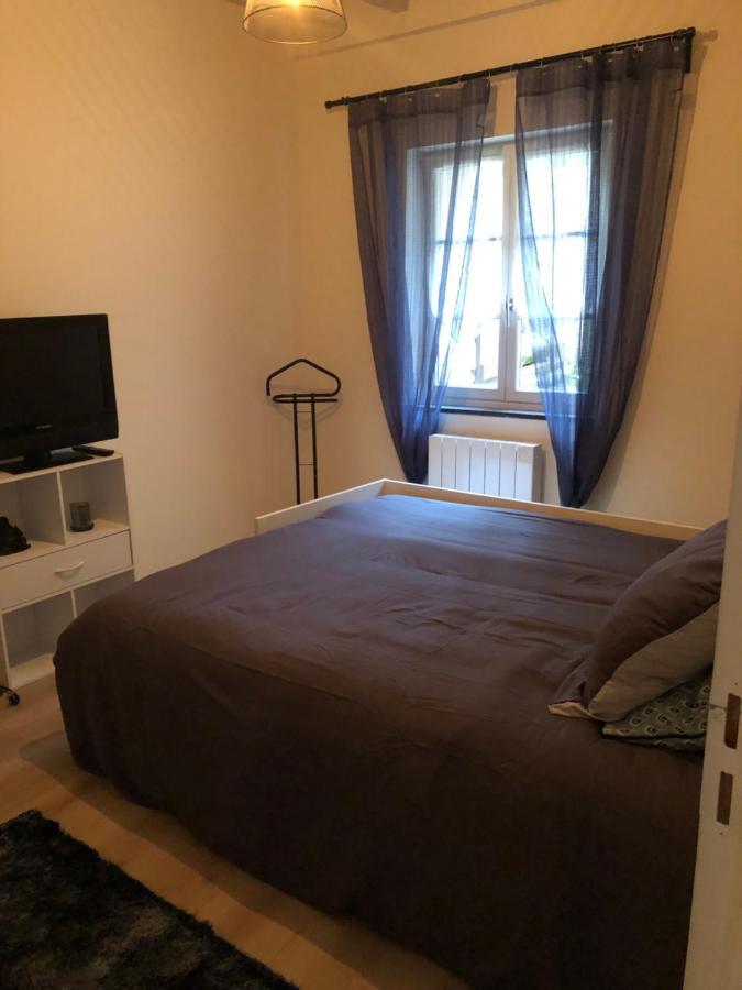 Chambre privée Triel-sur-Seine Exterior foto
